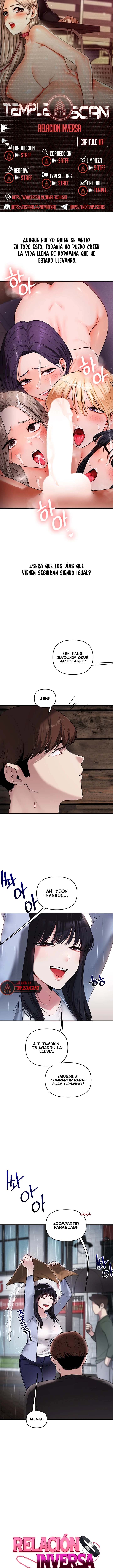 HOT  Relationship Reversal Page 2 - MangaHe