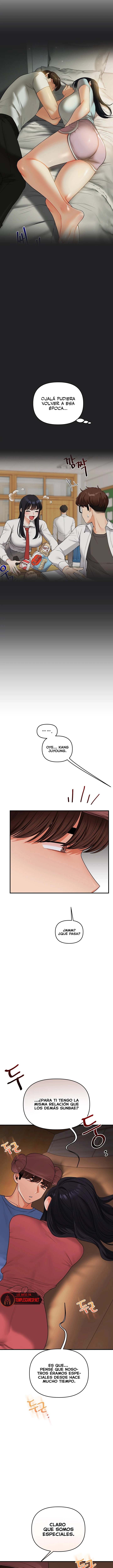 HOT  Relationship Reversal Page 8 - MangaHe