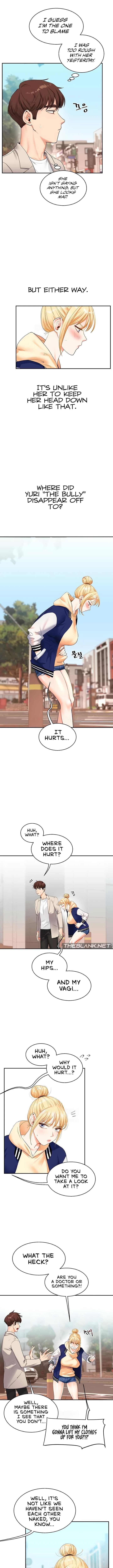 HOT  Relationship Reversal Page 11 - MangaHe