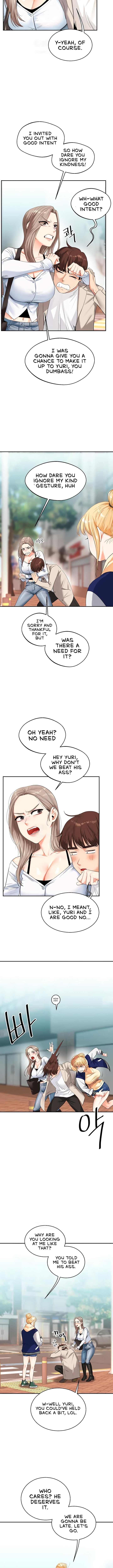 HOT  Relationship Reversal Page 13 - MangaHe