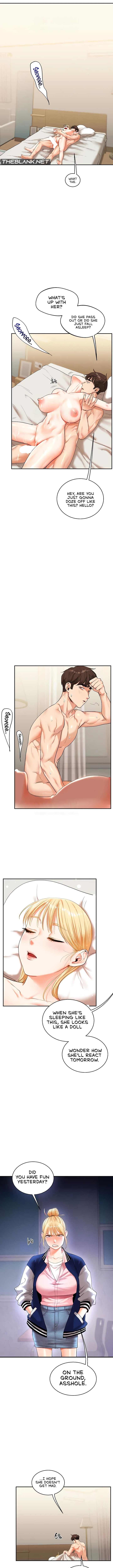 HOT  Relationship Reversal Page 9 - MangaHe