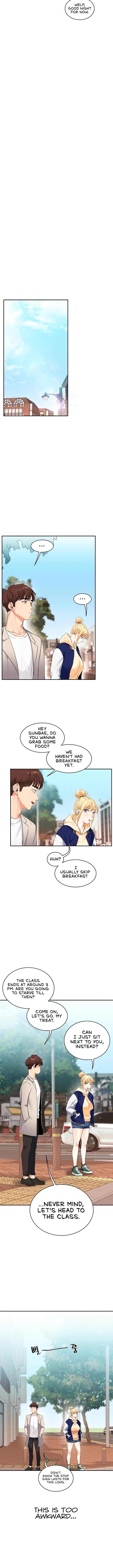 HOT  Relationship Reversal Page 10 - MangaHe