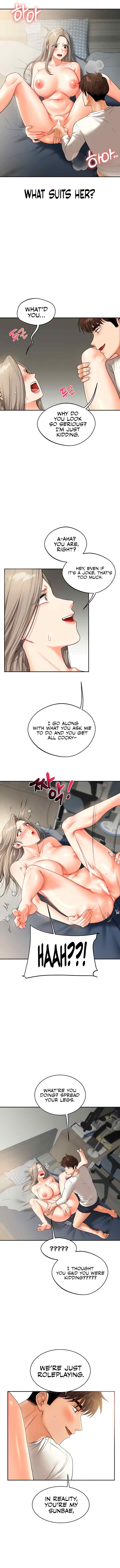 HOT  Relationship Reversal Page 3 - MangaHe