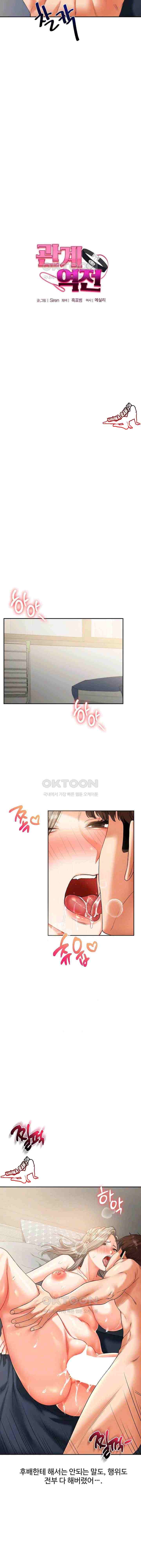 HOT  Relationship Reversal Page 3 - MangaHe