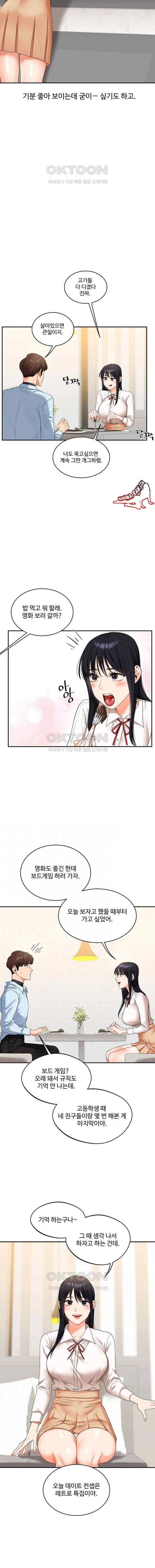 HOT  Relationship Reversal Page 5 - MangaHe