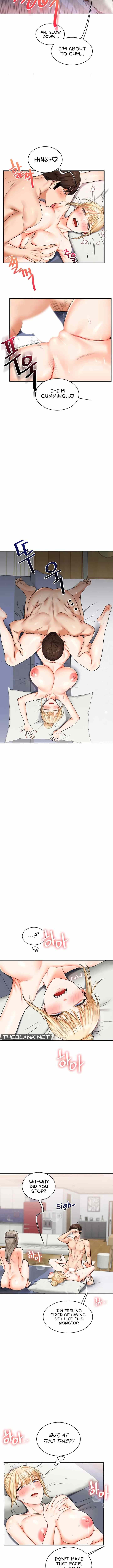 HOT  Relationship Reversal Page 12 - MangaHe
