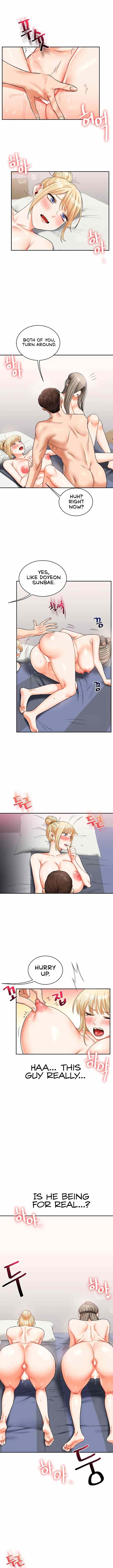 HOT  Relationship Reversal Page 15 - MangaHe