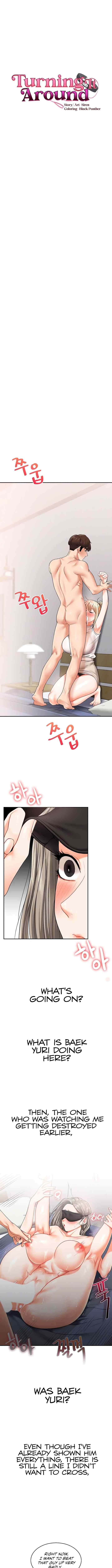 HOT  Relationship Reversal Page 3 - MangaHe