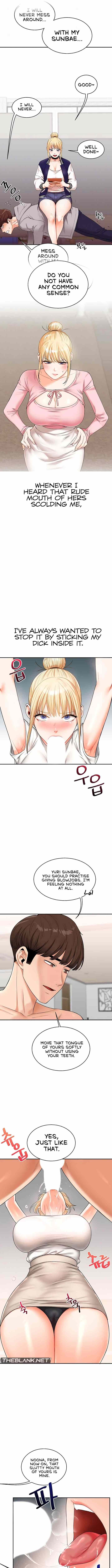 HOT  Relationship Reversal Page 6 - MangaHe