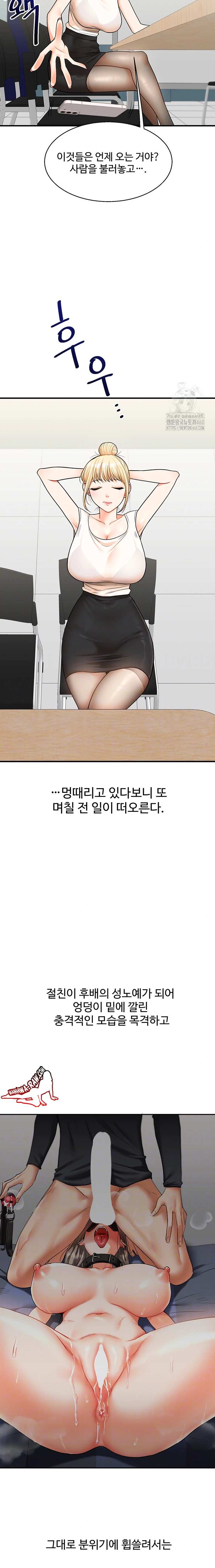 HOT  Relationship Reversal Page 5 - MangaHe