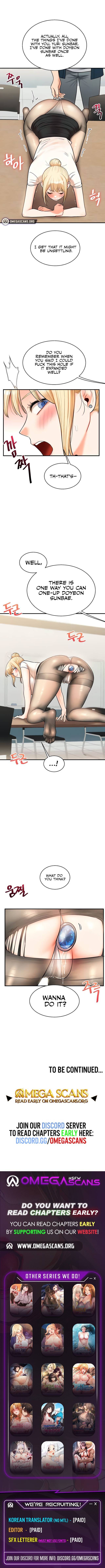 HOT  Relationship Reversal Page 10 - MangaHe