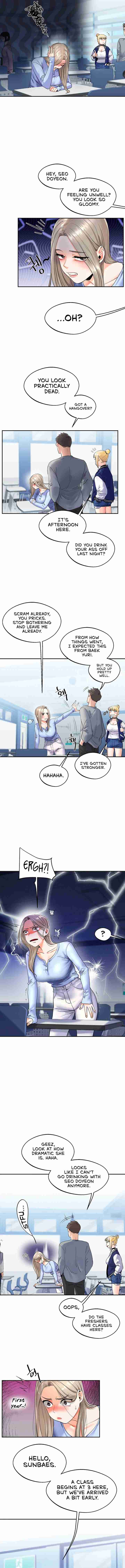 HOT  Relationship Reversal Page 17 - MangaHe