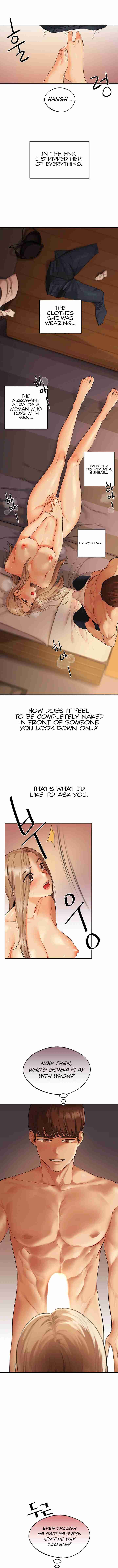 HOT  Relationship Reversal Page 3 - MangaHe