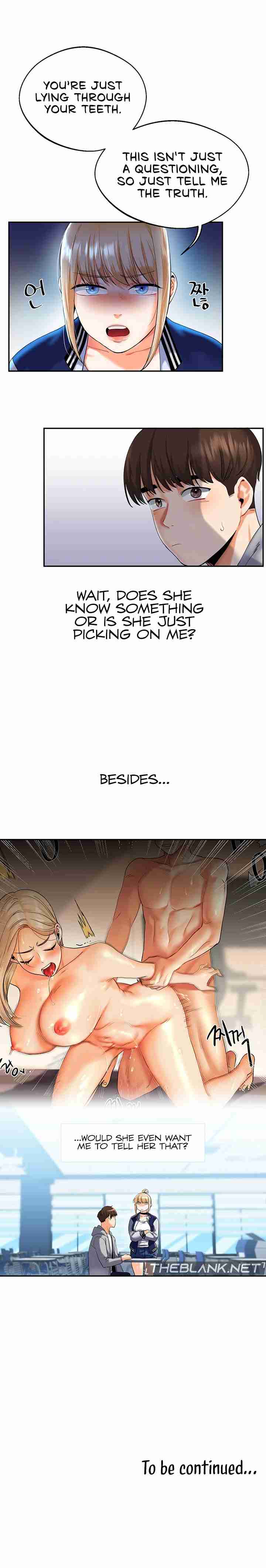 HOT  Relationship Reversal Page 23 - MangaHe