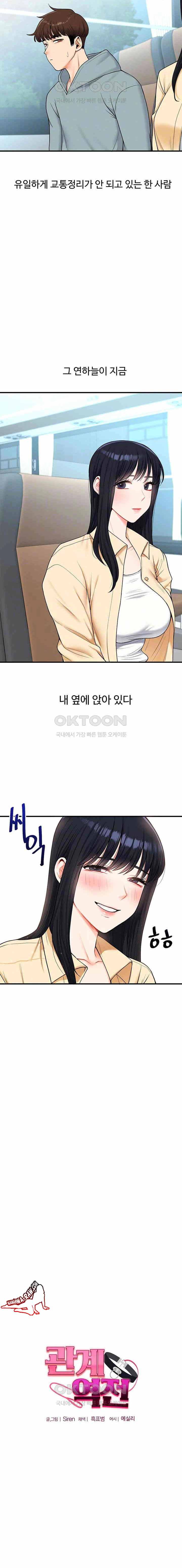 HOT  Relationship Reversal Page 5 - MangaHe