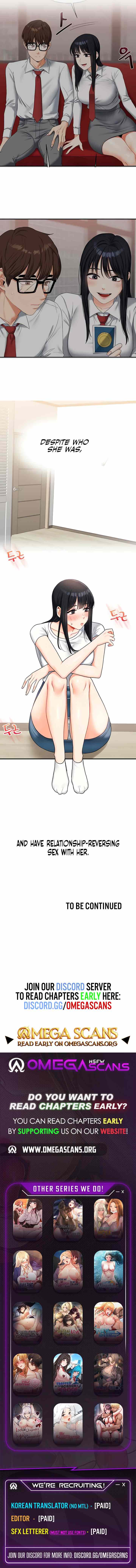 HOT  Relationship Reversal Page 12 - MangaHe