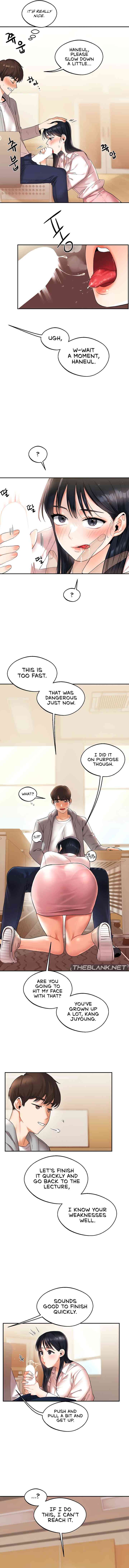 HOT  Relationship Reversal Page 12 - MangaHe
