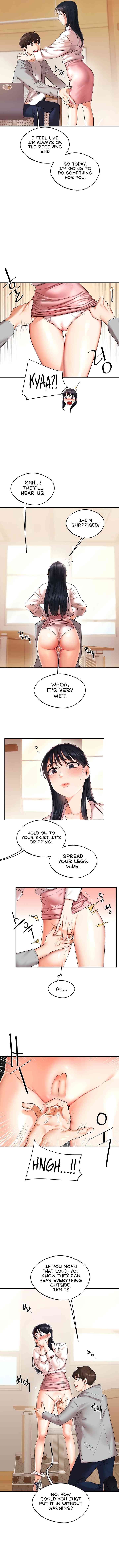 HOT  Relationship Reversal Page 13 - MangaHe
