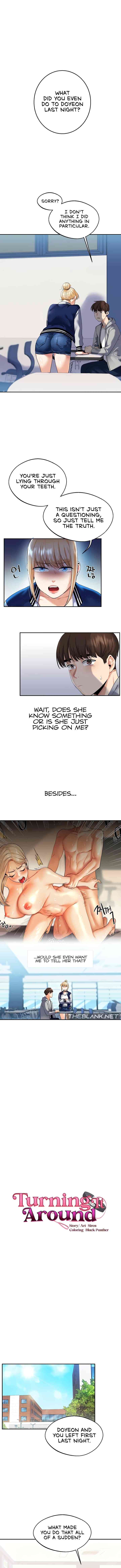 HOT  Relationship Reversal Page 3 - MangaHe