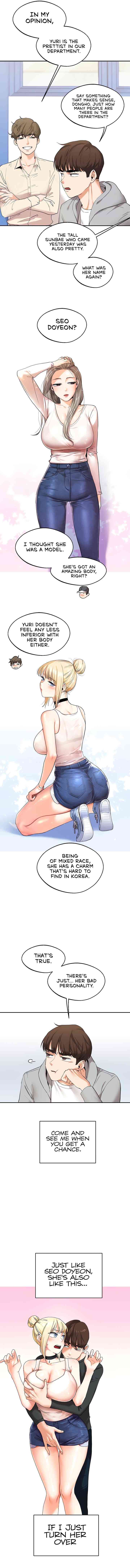 HOT  Relationship Reversal Page 6 - MangaHe