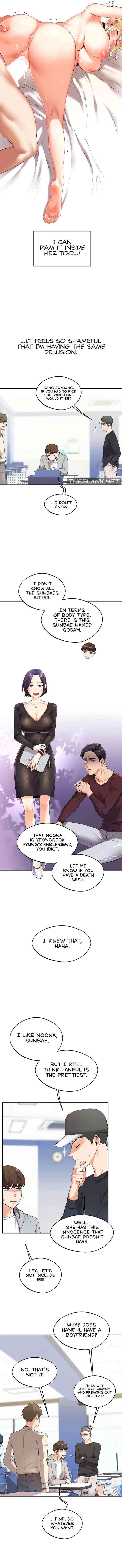 HOT  Relationship Reversal Page 7 - MangaHe