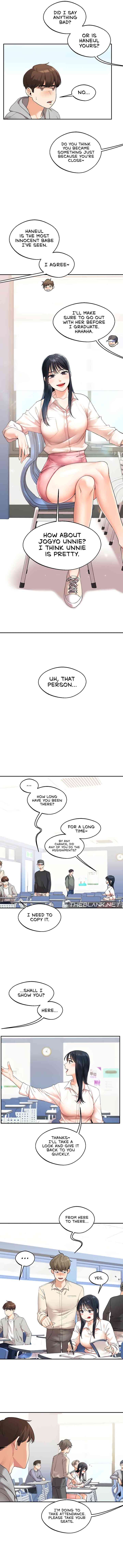 HOT  Relationship Reversal Page 8 - MangaHe