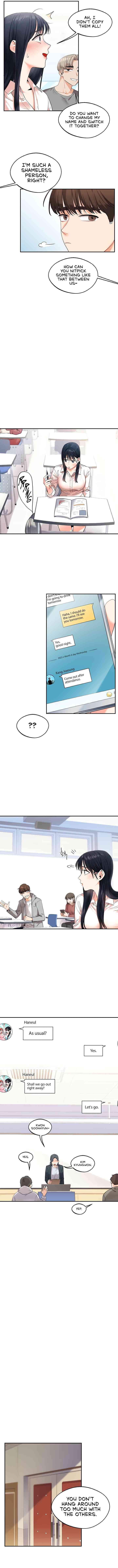 HOT  Relationship Reversal Page 9 - MangaHe