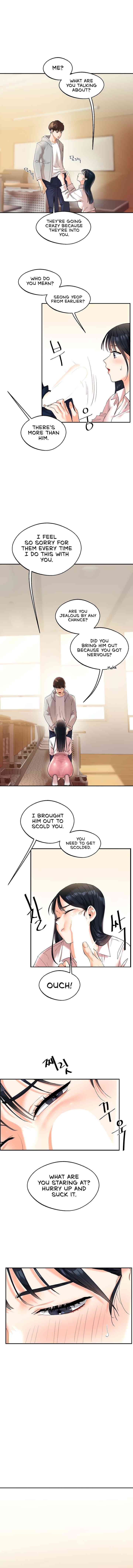 HOT  Relationship Reversal Page 10 - MangaHe