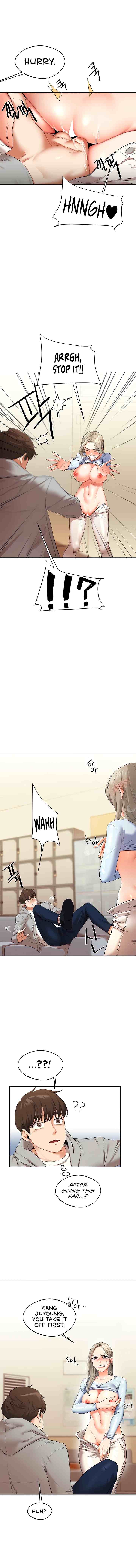 HOT  Relationship Reversal Page 11 - MangaHe