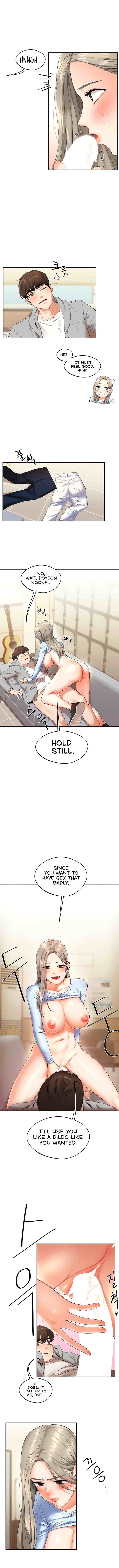 HOT  Relationship Reversal Page 13 - MangaHe