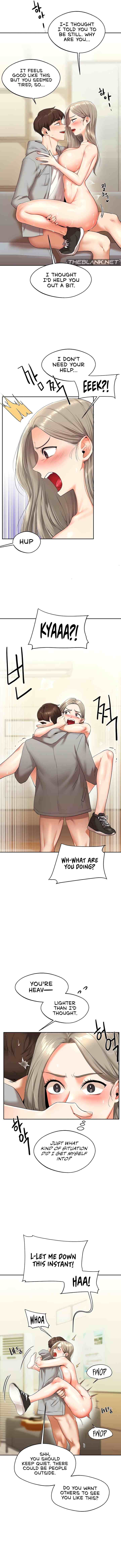 HOT  Relationship Reversal Page 16 - MangaHe