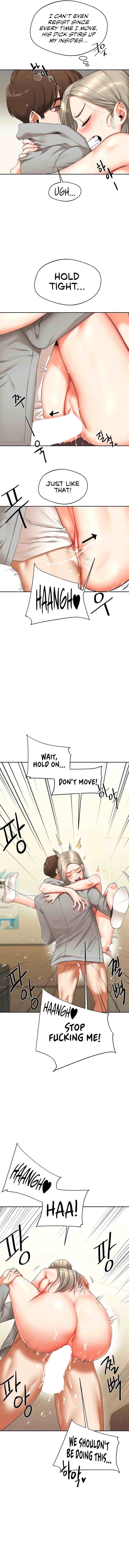 HOT  Relationship Reversal Page 17 - MangaHe