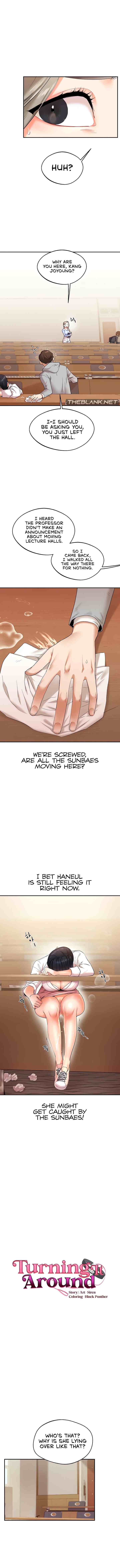HOT  Relationship Reversal Page 3 - MangaHe