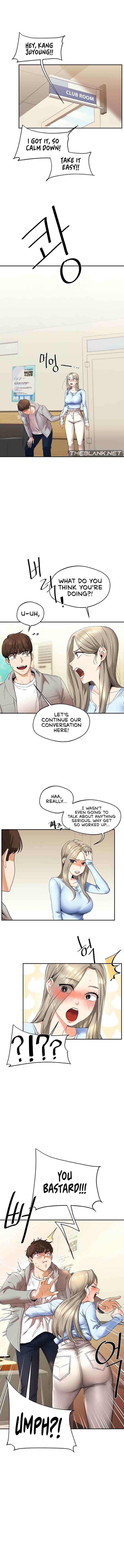 HOT  Relationship Reversal Page 6 - MangaHe