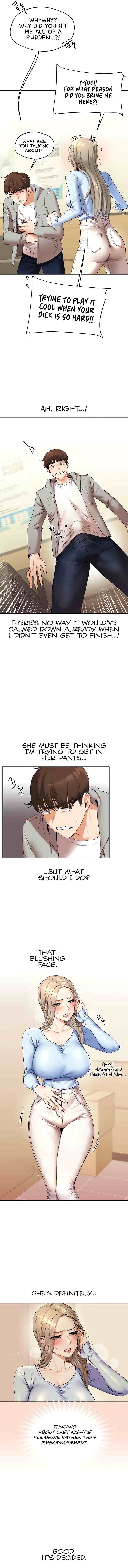 HOT  Relationship Reversal Page 7 - MangaHe