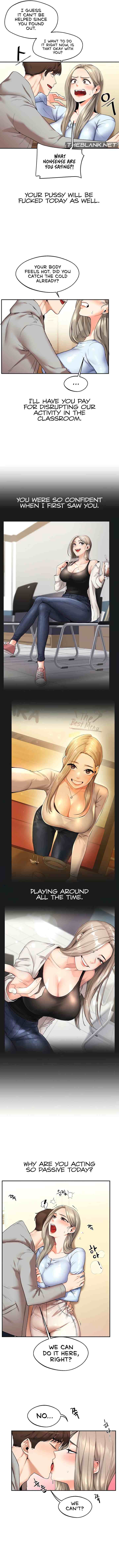 HOT  Relationship Reversal Page 8 - MangaHe