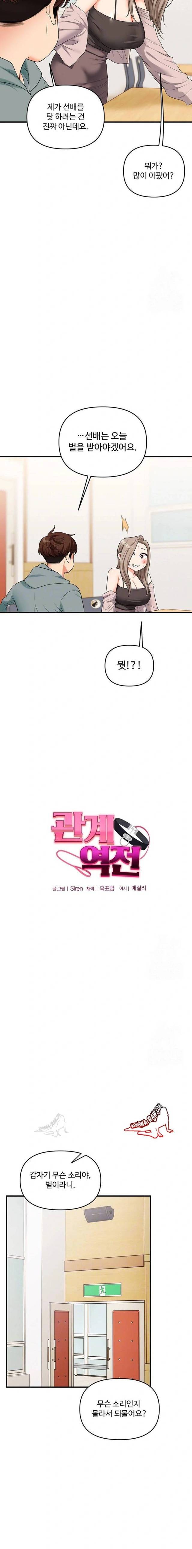 HOT  Relationship Reversal Page 4 - MangaHe