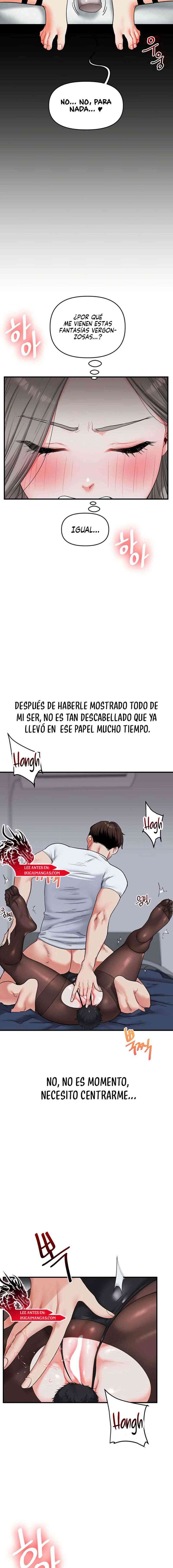 HOT  Relationship Reversal Page 11 - MangaHe
