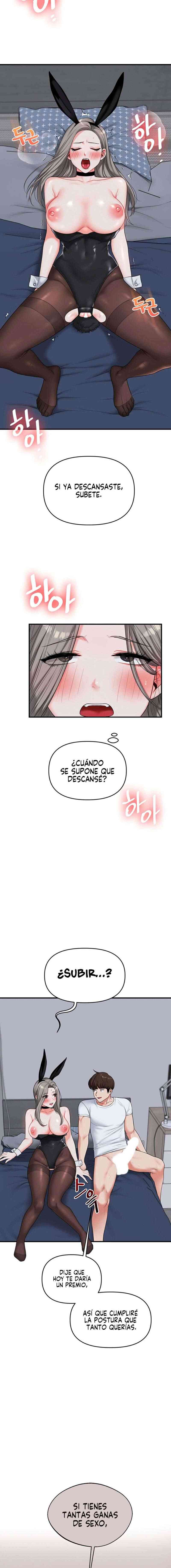 HOT  Relationship Reversal Page 12 - MangaHe