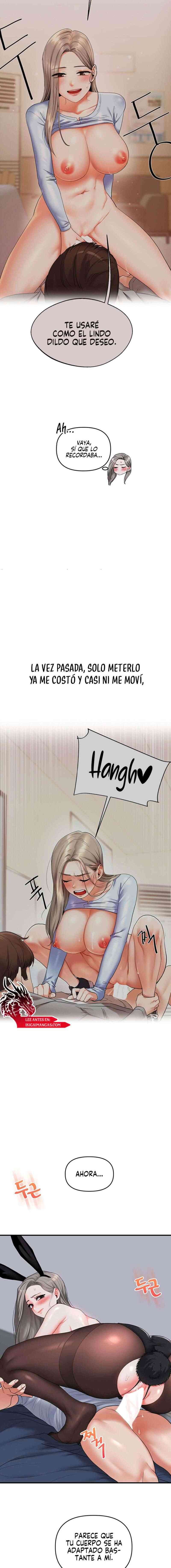 HOT  Relationship Reversal Page 13 - MangaHe