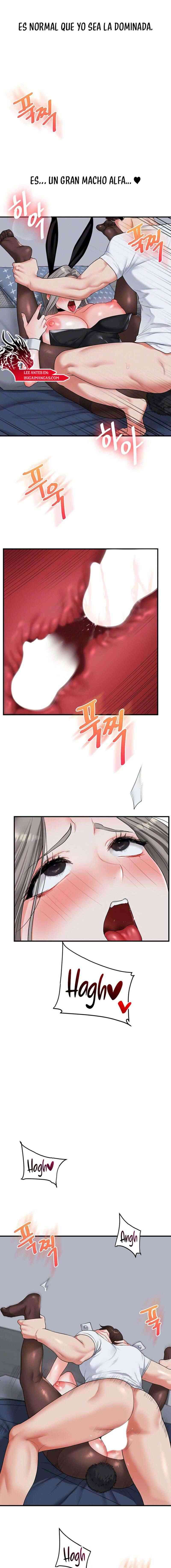 HOT  Relationship Reversal Page 7 - MangaHe