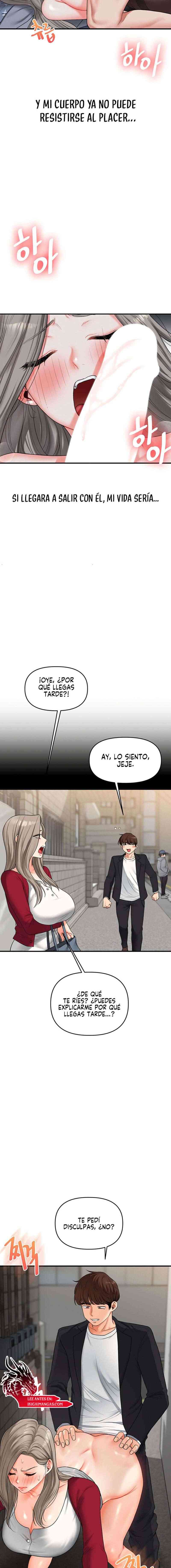 HOT  Relationship Reversal Page 9 - MangaHe