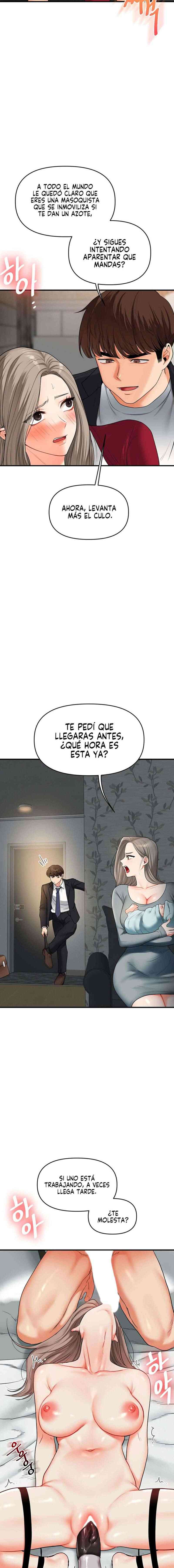 HOT  Relationship Reversal Page 10 - MangaHe