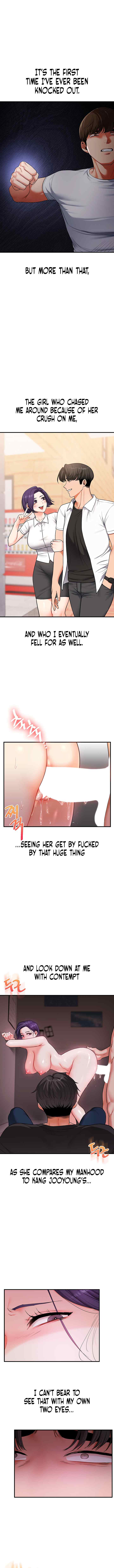 HOT  Relationship Reversal Page 5 - MangaHe
