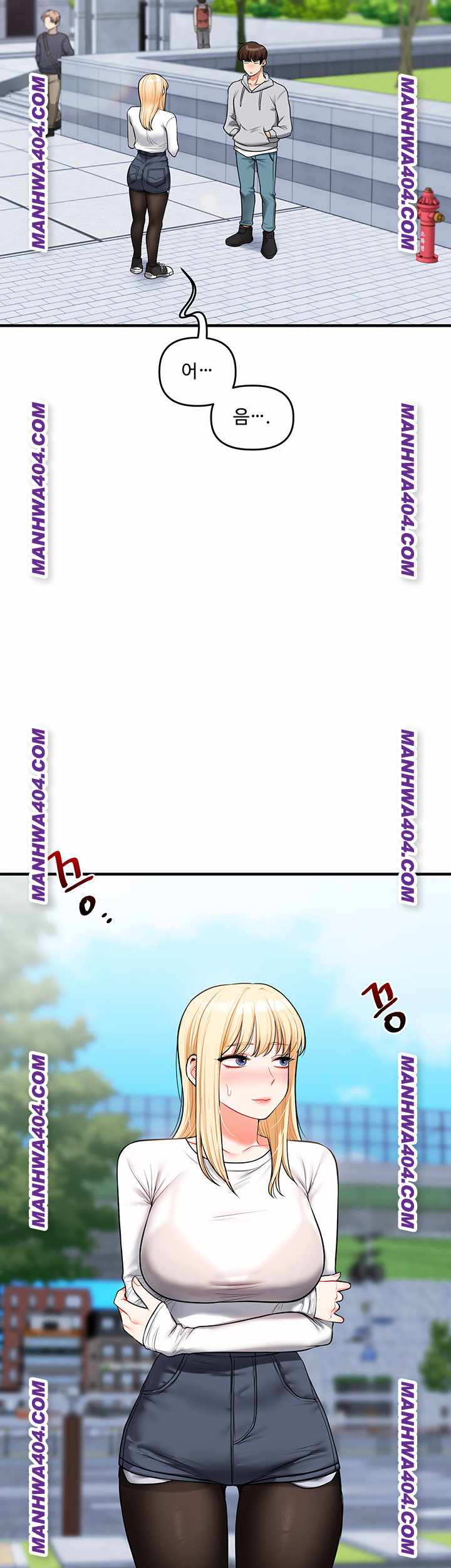 HOT  Relationship Reversal Page 8 - MangaHe