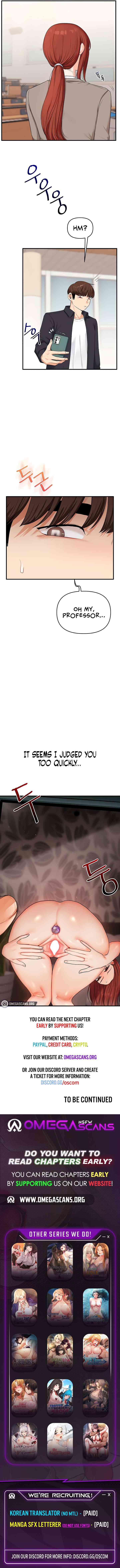 HOT  Relationship Reversal Page 11 - MangaHe