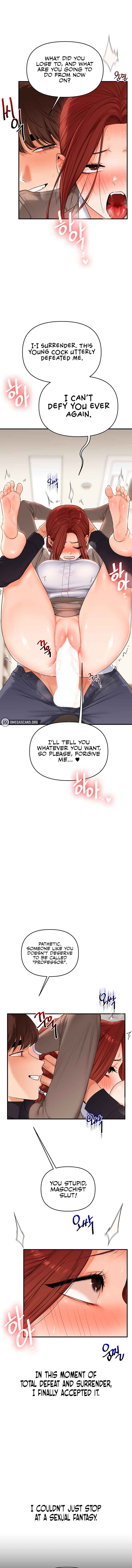 HOT  Relationship Reversal Page 12 - MangaHe