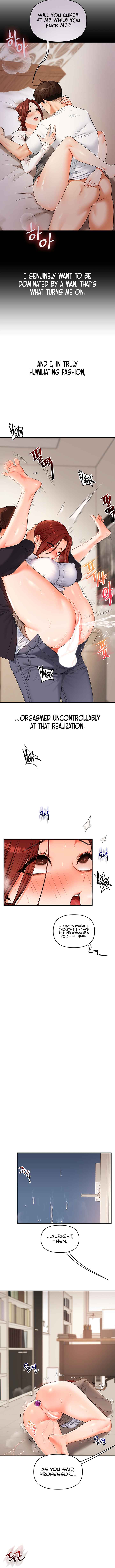 HOT  Relationship Reversal Page 13 - MangaHe