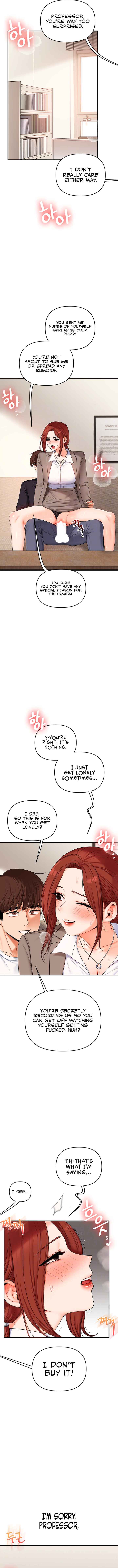HOT  Relationship Reversal Page 3 - MangaHe