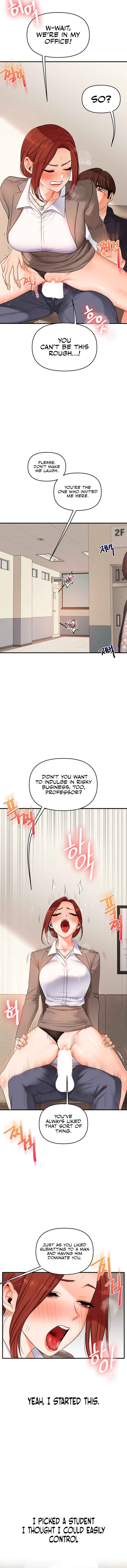 HOT  Relationship Reversal Page 5 - MangaHe